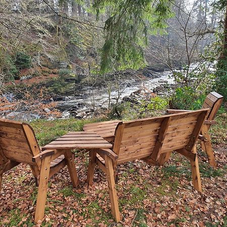 The River Inn Killin Esterno foto