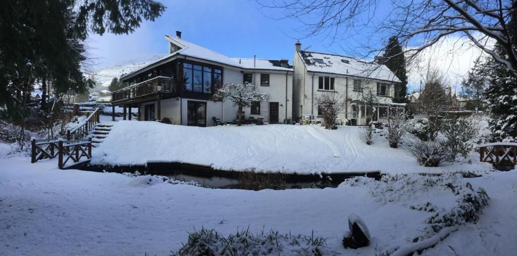 The River Inn Killin Esterno foto