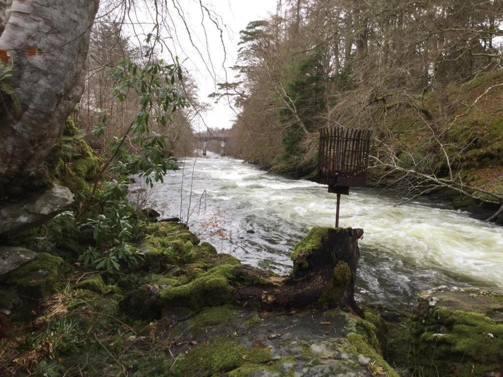 The River Inn Killin Esterno foto