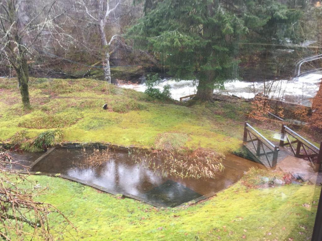 The River Inn Killin Esterno foto