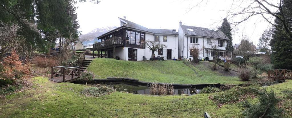 The River Inn Killin Esterno foto