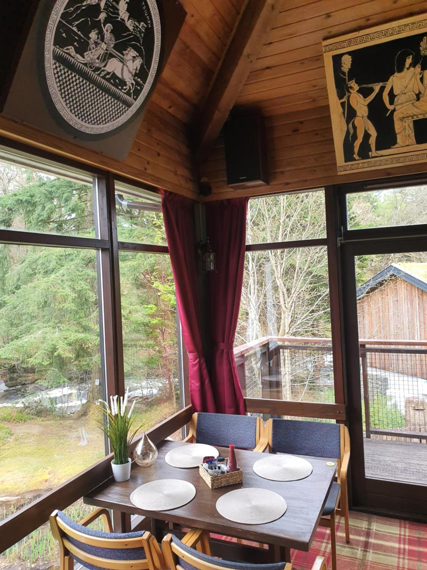 The River Inn Killin Esterno foto