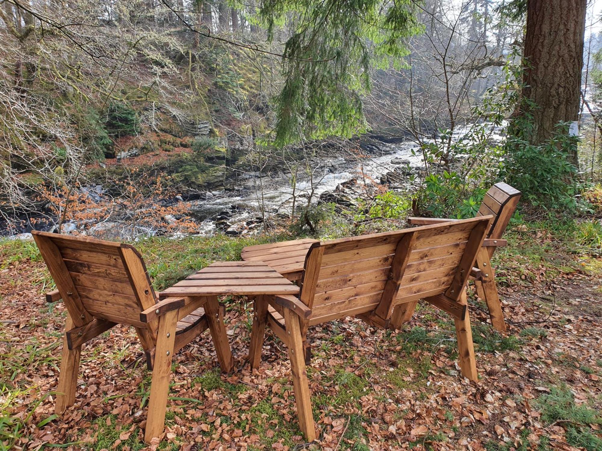 The River Inn Killin Esterno foto