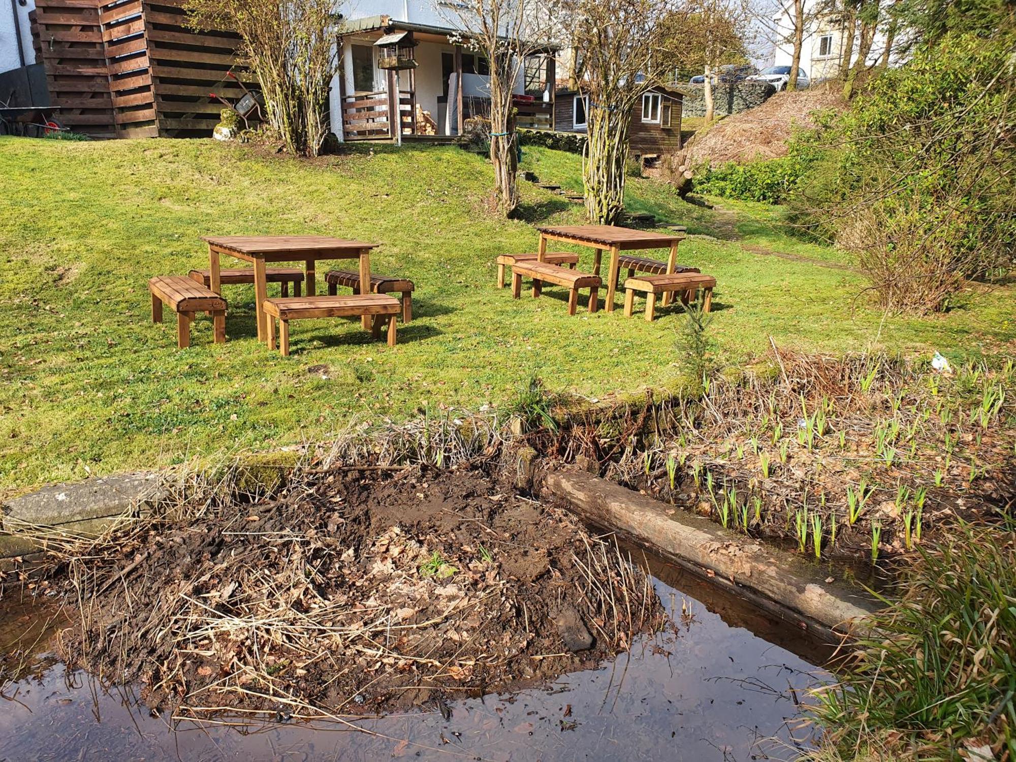 The River Inn Killin Esterno foto