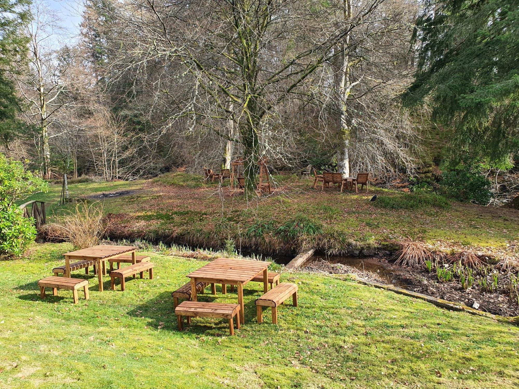 The River Inn Killin Esterno foto